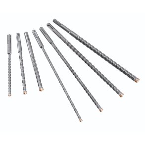 Alpen SDS+ FORCE X Mix Box 7-pcs (815+835)