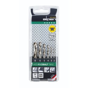 Alpen HSS-ECo TM-PZ  6