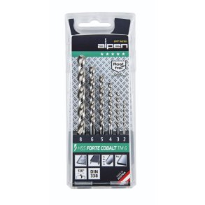 Alpen Cassette HSS Cobalt Forte TM 6