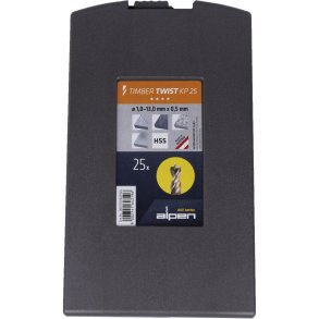 Alpen Cassette TIMBER TWIST KP