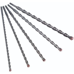 Alpen SDS+F4 Satz 450 10-12-14- 16-20