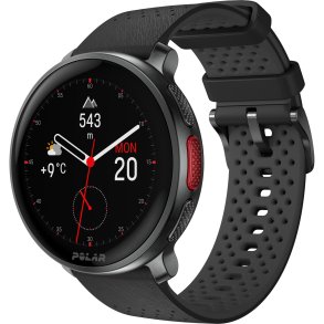 Polar VANTAGE V3 Night Black