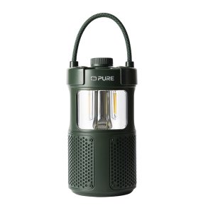 Pure Woodland Glow green