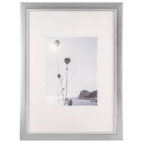 Walther Beyond DIN A3    29,7x42 Resin      silver JI342S