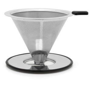 Leopold Vienna Coffee filter Salento Stainless Steel LV143003