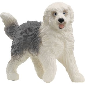 Schleich Farm World Old English Sheepdog       13968