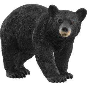 Schleich Wild Life         14869 American Black Bear