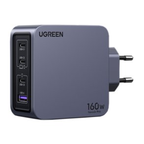 UGREEN Nexode Pro 160W GaN Charger with USB-C Cable