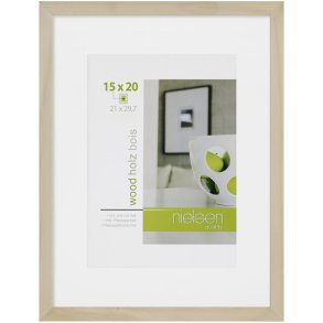 Nielsen Apollon nature 21x29,7 Wood DIN A4 8988048