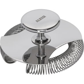Alessi Double Bar Strainer The tending box GIA27
