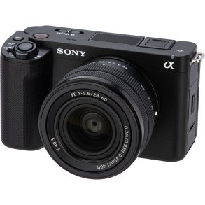 Sony ZV-E1 Kit + FE 4-5,6/28-60