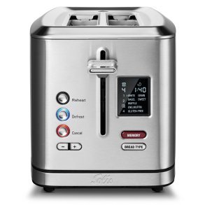 Solis Flex-Toaster 8004 with bun warmer
