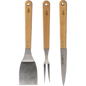 Laguiole Jean Dubost Barbecue Set 3 pcs.