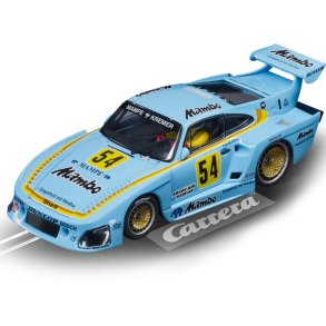 Carrera Digital 132     20030957 Porsche Kremer 935 K3  No.54
