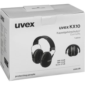 uvex Kapsel-GH uvex KX10