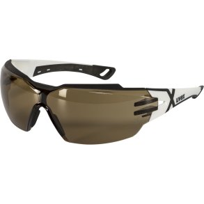 uvex pheos cx2 CBR23 sv excell. weiß/schwarz