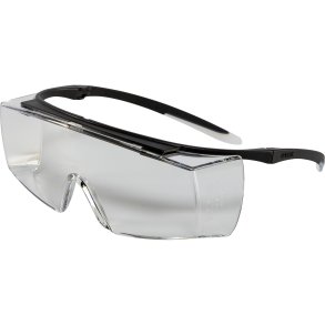 uvex super f OTG fbl. sv exc. schwarz