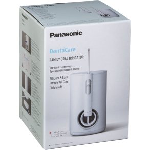 Panasonic EW 1614 W 503 Oral Irrigator