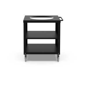 Alfa Forni Modular Cooking Stn. 80x80cm with Kamado Insert