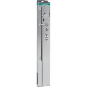 Hansgrohe Crometta Shower Set 100 Vario with Shower Rail 90cm