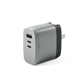 Alogic Rapid Power 67W USB-C PD 3-Port Fast GaN Travel Charger