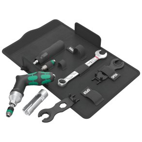 Wera 9524 Photovoltaic Mounting Tool Set 1