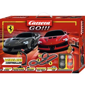 Carrera GO!!! Ferrari SF90 XX Stradale Wireless       20062578
