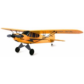 AMEWI Piper J3 Cup with Gyro 3-channel RTF yellow