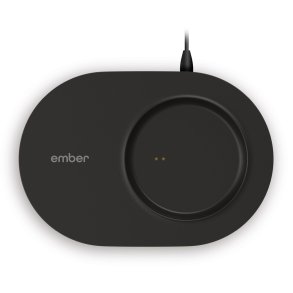 Ember Travel Mug Charging Coaster Black