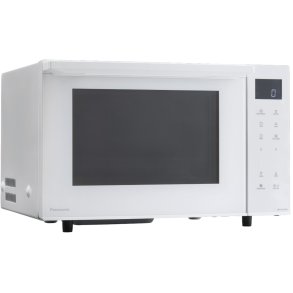 Mikroblgeovnen med Grill Panasonic NNDF37PWEPG Hvid 1000 W 23 L
