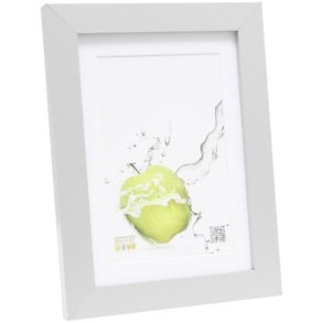 Deknudt S66KD1 P1          30x40 Wood silver w. Passepartout