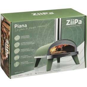 ZiiPa Piana Pellet Pizza Oven Eucalyptus