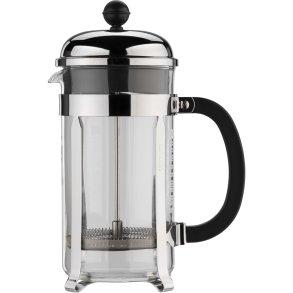 Kaffekande med stempel Bodum Chambord Rustfrit stl 1 L