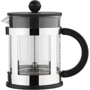 Bodum Coffee Maker BRS/INX PRESS KENYA 0,5 Liter