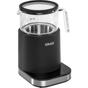 Graef MS 902 black matt