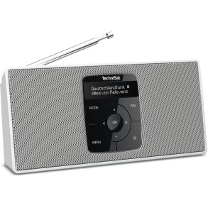 Technisat DigitRadio 2 S white/white