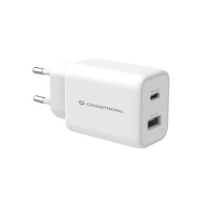 Conceptronic ALTHEA11W 2-Port 33W USB PD-PPS-Charger