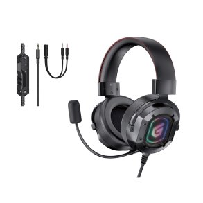 Conceptronic ATHAN03B Stereo Gaming-Headset