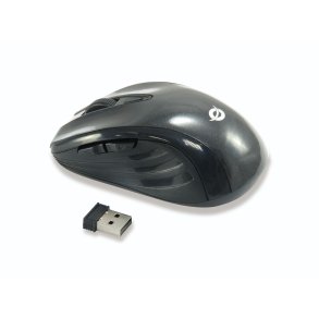 Conceptronic CLLM5BTRVWL Optical Desktop Mouse 6-Buttons
