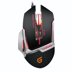 Conceptronic DJEBBEL02B Gaming-Mouse, 4000 DPI