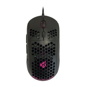 Conceptronic DJEBBEL04B 6D Gaming-Mouse, 6400 DPI