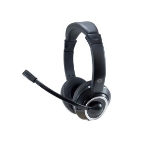 Conceptronic POLONA02B Stereo-Headset