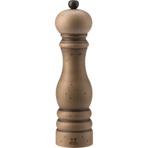 Peugeot Paris pepper mill 22 cm beech wood with antique finish
