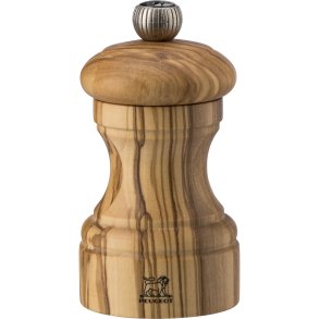 Peugeot Bistro Pfeffer- und Salzmühle 10 cm Duo Olivenholz