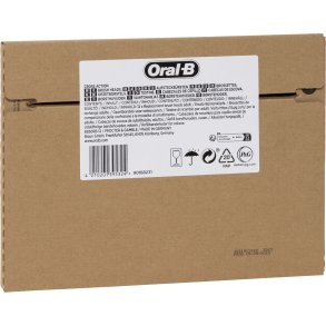 Oral-B Toothbrush heads FFS CrossAction CleanMaximizer 12pcs