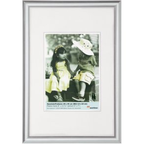 Walther Trendstyle silver 20x30 Resin KP030S