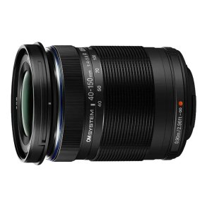 OM System .Zuiko D 4-5,6/40-150 ED R black