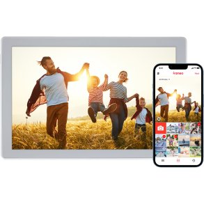 Rollei Smart Frame WiFi 106 portable white