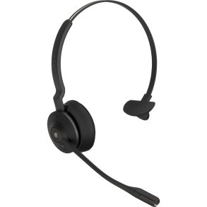 Jabra Engage 55 MS Mono USB-A Headset black