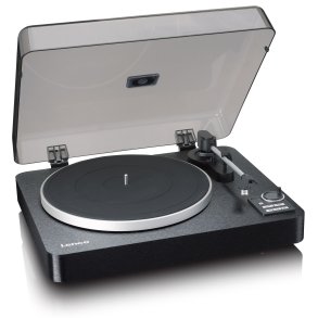 Lenco LBTA-165 black